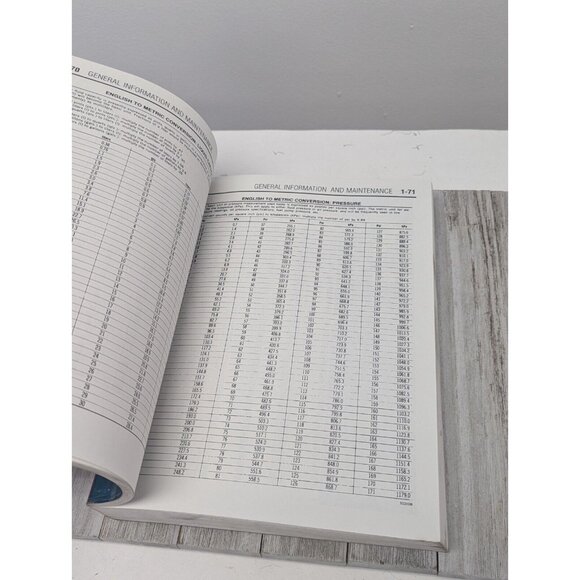 Used Chilton Chrysler Neon 1995-1999 Repair  Manual Wiring Vacuum Diagrams 20600 - Picture 4 of 8